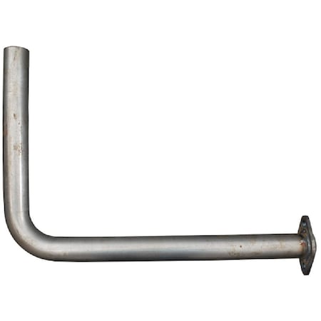 Aftermarket New Exhaust Pipe Long Frame Fits John Deere Model B Tractor AB1256R